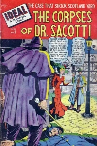 The Corpses Of Dr. Sacotti!