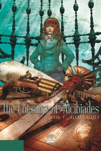 Book 1. Secret Elites