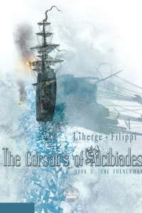 Book 3. The Frenchman