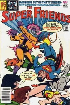 Cover of The Cosmic Hit Man?
