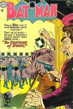 The Costume of Doom