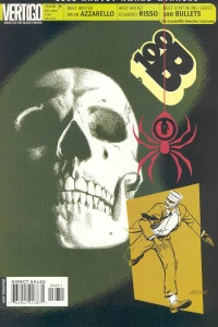 The Counterfifth Detective, Conclusion