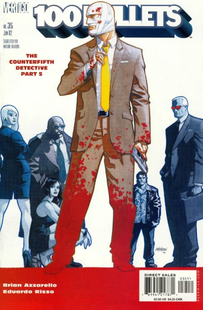 Cover of The Counterfifth Detective, Part 5