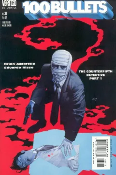 The Counterfifth Detective, Part One