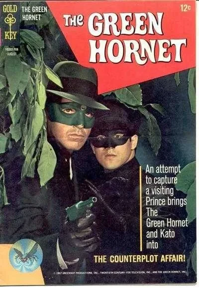 Cover of The Counterplot Affair
