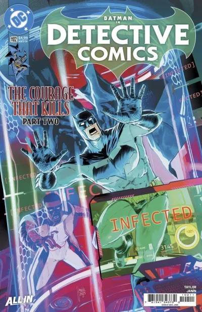 Cover of The Courage That Kills, Part Two