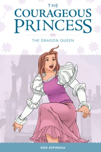 Volume 3: The Dragon Queen