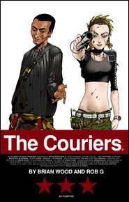 Cover of The Couriers