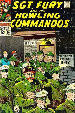 The Court-Martial of Dum Dum Dugan