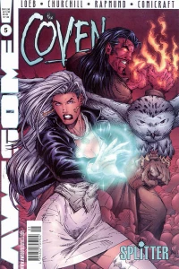 Issue #5