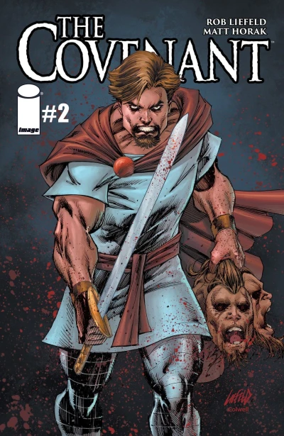 Cover of Issue #2