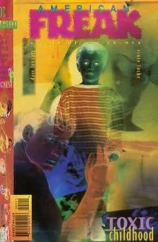 Cover of The Covenant of Freaks