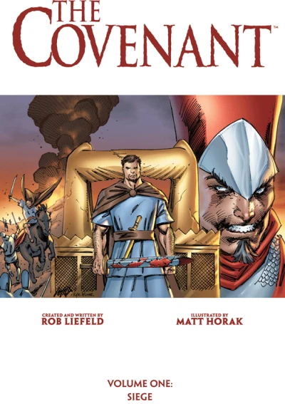 Cover of Volume One