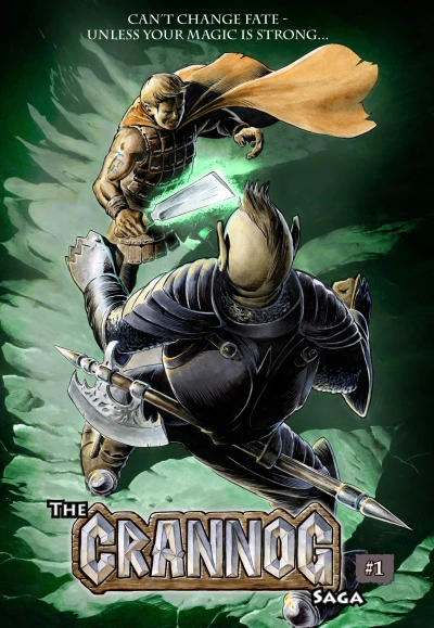 Cover of Issue #1