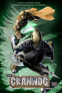 Issue #1