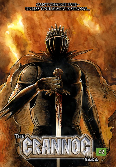 Cover of Issue #2