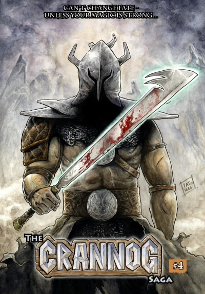Cover of Issue #4