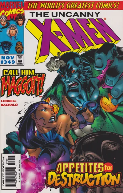 Cover of The Crawl