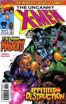 Cover of The Crawl