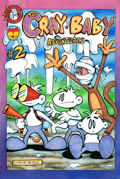 Cover of Rise and Slime!