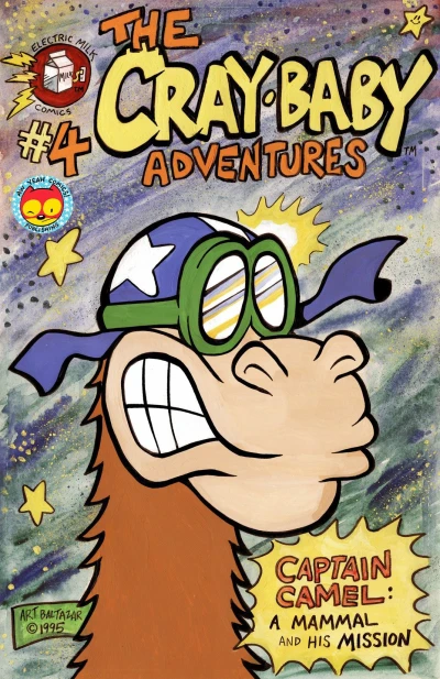 Cover of In Search of Monkey Skin or The Search for the CRAY STICK of JOY!