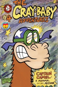 In Search of Monkey Skin or The Search for the CRAY STICK of JOY!