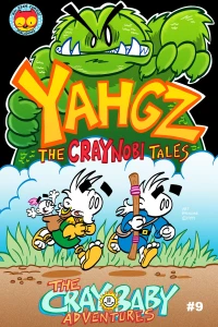 YAHGZ: The Craynobi Tales