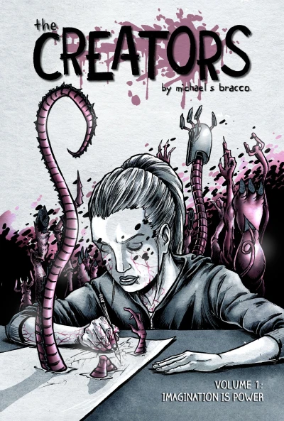 Cover of Volume 1: Imagination Is Power