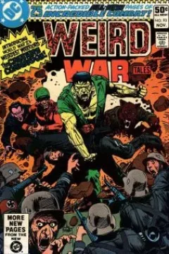 The Creature Commandos