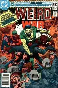 The Creature Commandos