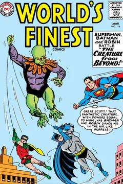 The Creature From Beyond! / Dateline - - Outer Space / The Ape Archer