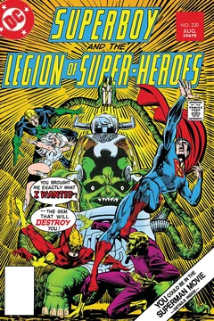 The Creature Who Conned The Legion