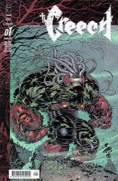 Cover of Issue #1
