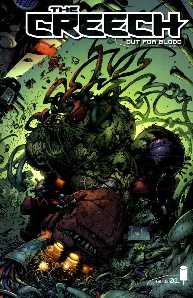 Cover of Out For Blood