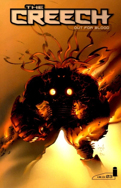 Cover of Eye for an Eye