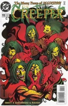 Cover of Mass Hysteria