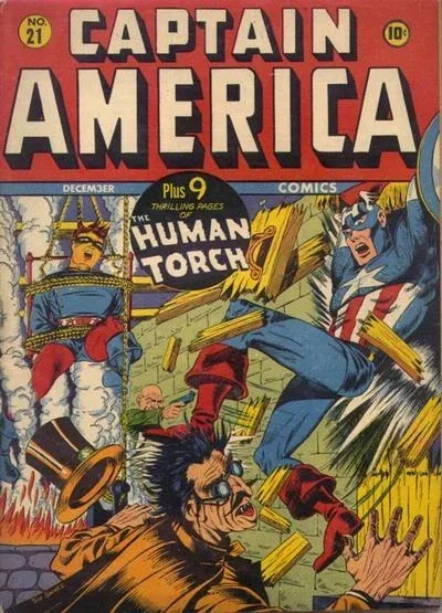 Cover of The Creeper and the three rubies of doom