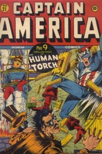 The Creeper and the three rubies of doom