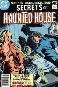 The Creeping Red Death; Return of a Killer's Ghost; Blaze of Darkness