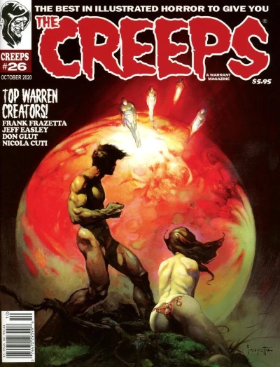 Cover of Issue #26
