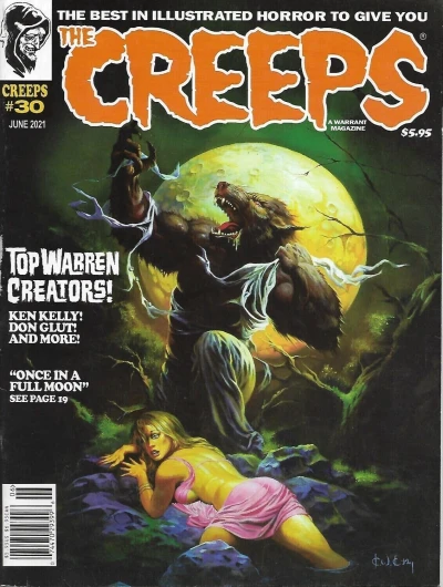 Cover of Issue #30