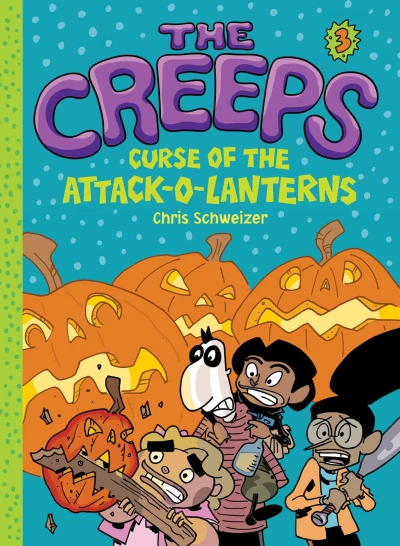 Cover of Volume 3
