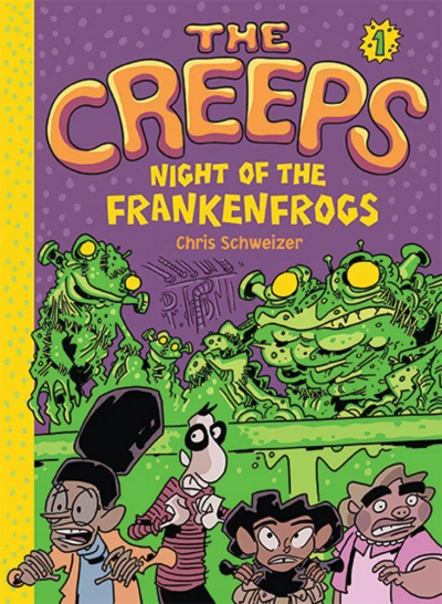 Cover of Issue #1