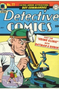 The Crime Clinic!