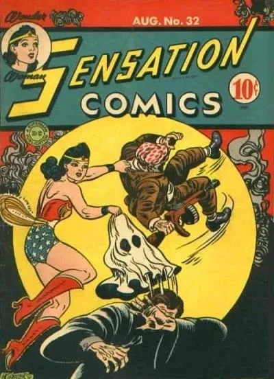 Cover of The Crime Combine