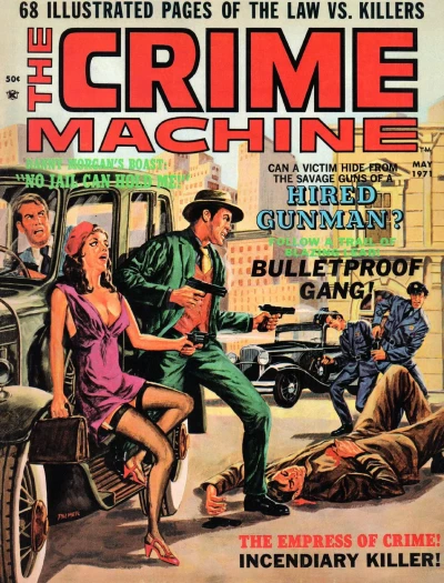 Cover of Issue #2