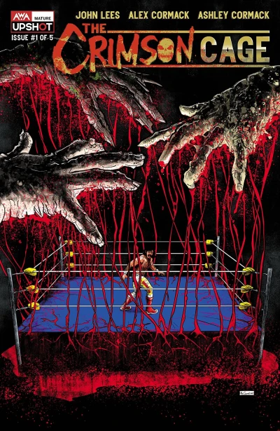 Cover of Act I: What Dread Hand