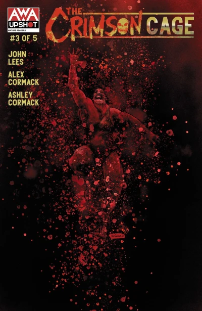 Cover of Act III: Bad Omen Vides