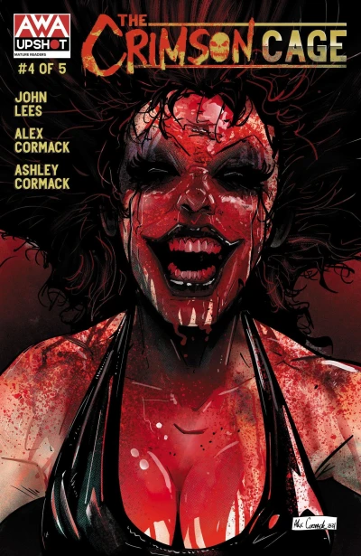 Cover of Act IV: Heel Turn