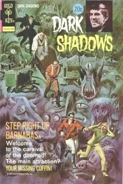 Cover of The Crimson Carnival Pt. 1 & 2